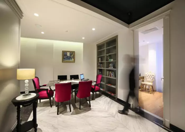 هتل وایت مونارچ استانبول